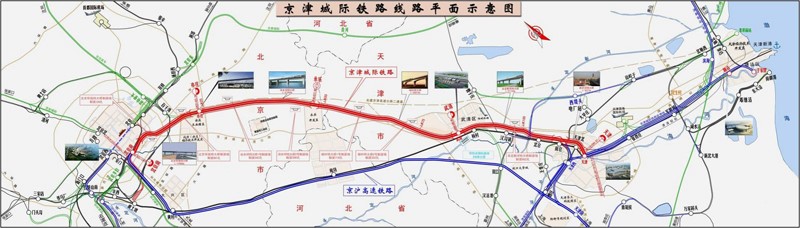協(xié)同發(fā)展，京津冀交通先行