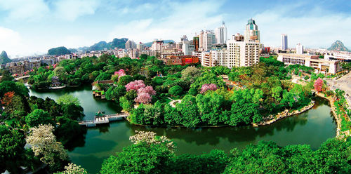 森林城市建設(shè)的主要模式有哪幾種？代表城市是哪幾個(gè)？