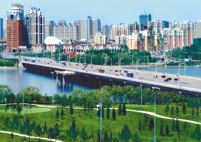 什么是國家森林城市？