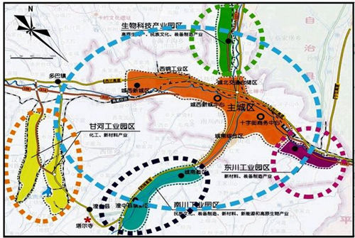 建設(shè)幸福西寧 逆勢!西寧開發(fā)區(qū)拼出獨(dú)特發(fā)展路