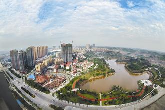 自貢高新區(qū)：奮力“升級”，為建設“經(jīng)濟強市”提供有力支撐