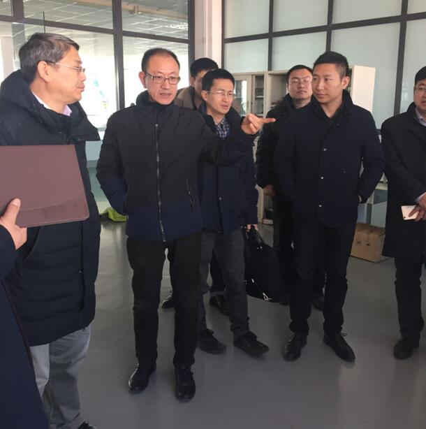 遼寧丹東高新區(qū)升級國家高新區(qū)調研工作成果顯著