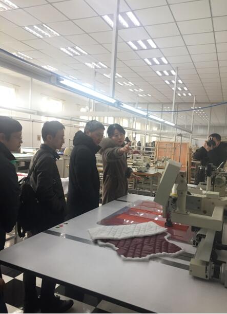 遼寧丹東高新區(qū)升級國家高新區(qū)調研工作成果顯著