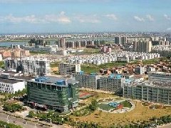 中國—東盟數(shù)字經濟產業(yè)園開工建設