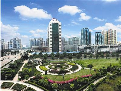 廣東省高新區(qū)穩(wěn)經(jīng)濟促發(fā)展暨全省高新區(qū)建設(shè)工作會在廣州召開
