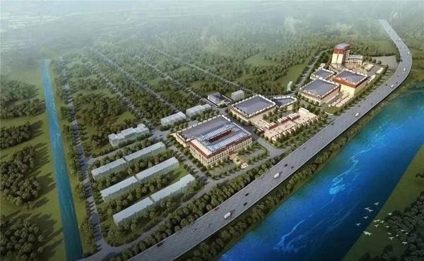 投資50億元新材料基地項(xiàng)目落戶(hù)淮北高新區(qū)