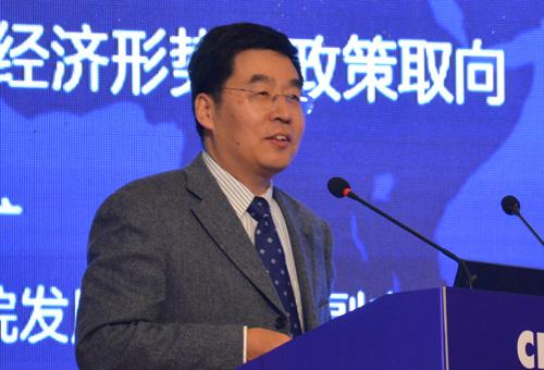 張軍擴：促進京津冀協(xié)同發(fā)展，打造世界級城市群