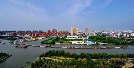 吳江開發(fā)區(qū)立足南蘇州 推進二次創(chuàng)業(yè)