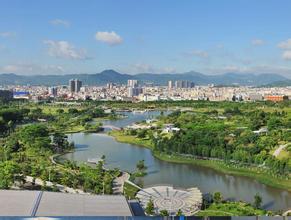 坪山?jīng)_刺國家級高新技術產(chǎn)業(yè)開發(fā)區(qū)
