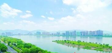 高新、清城兩區(qū)一體，打造清遠(yuǎn)經(jīng)濟(jì)發(fā)展新引擎