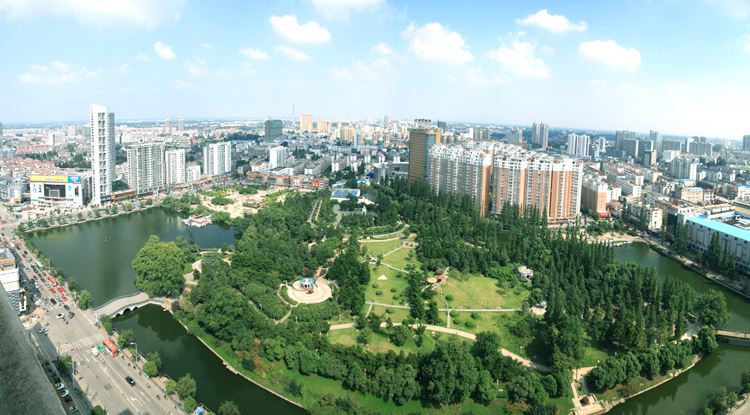安徽省召開創(chuàng)新型城市建設工作推進會