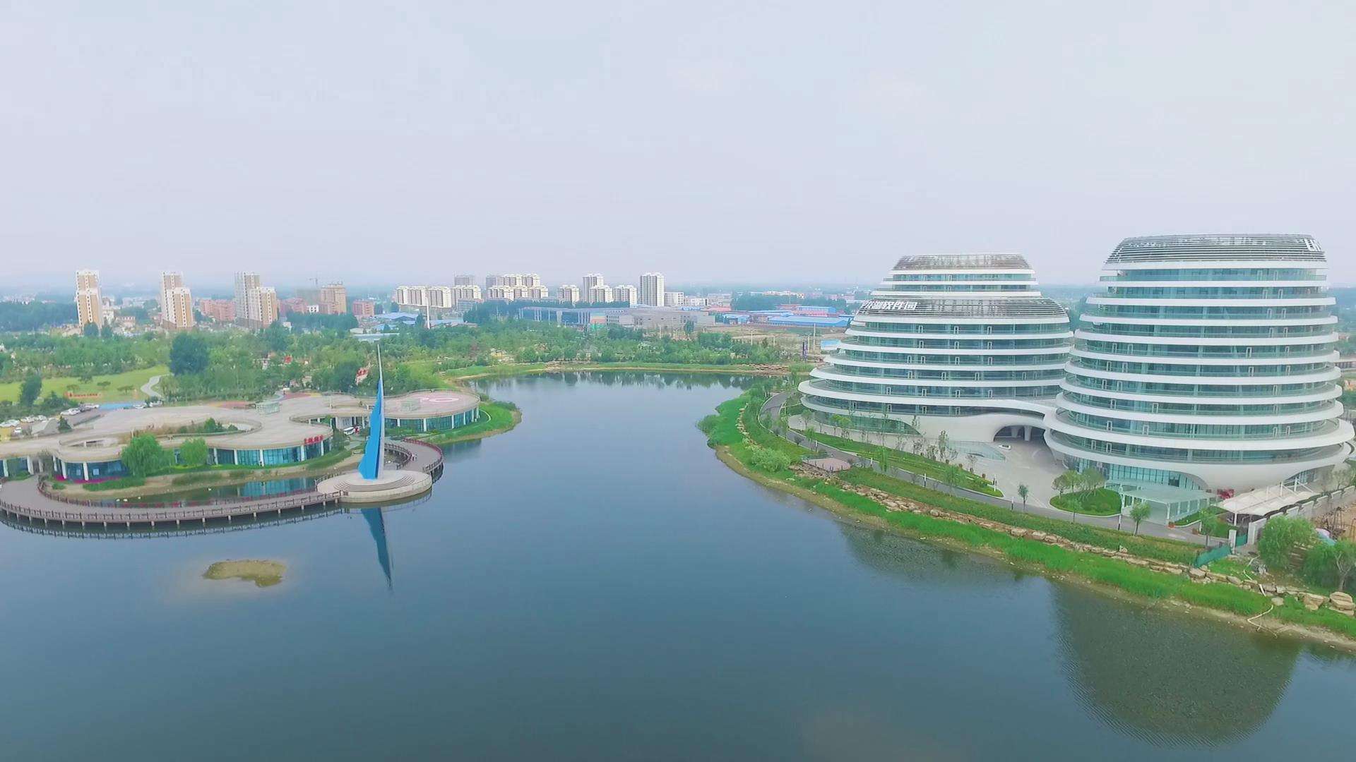 臨沂高新區(qū)：構(gòu)建PB級監(jiān)控大數(shù)據(jù)平臺，變身智慧園區(qū)