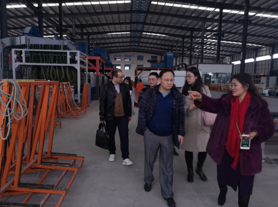 “旅游名城”張家界升級(jí)國(guó)家高新區(qū)調(diào)研工作順利開展