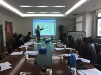 參加現(xiàn)代農(nóng)業(yè)產(chǎn)業(yè)園建設(shè)研討會，我院貢獻(xiàn)產(chǎn)業(yè)融合發(fā)展理論成果