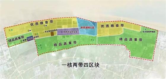 浙江省慈溪市現(xiàn)代農業(yè)產業(yè)園—