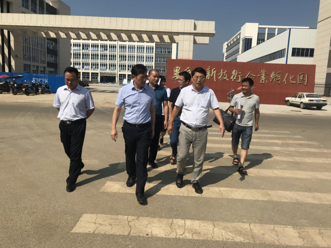 “以升促建”成績斐然，婁底高新區(qū)搶抓新機遇