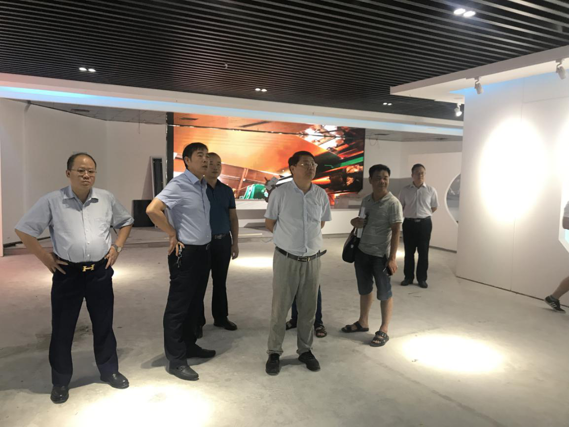 “以升促建”成績斐然，婁底高新區(qū)搶抓新機遇