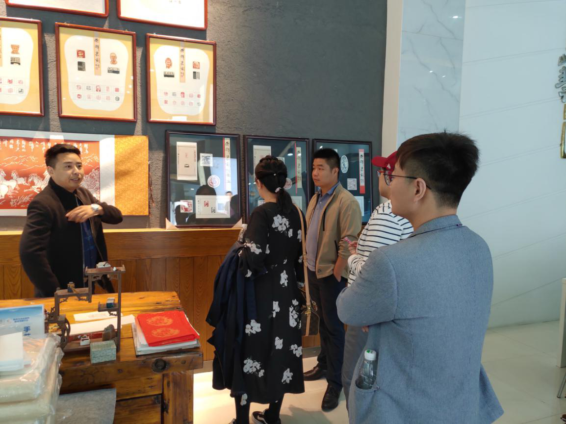 文化和科技融合，懷化文化（廣告）創(chuàng)意產(chǎn)業(yè)園向高質(zhì)量發(fā)展邁進