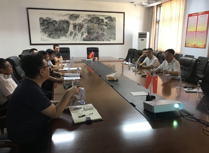 集智聚力建言獻策，遼寧朝陽高新區(qū)加快“以升促建”步伐