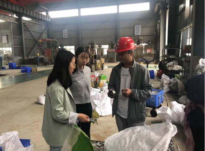 “江南鑄都”加速蝶變，湖南嘉禾縣積極推進(jìn)國家新型工業(yè)化產(chǎn)業(yè)示范基地建設(shè)