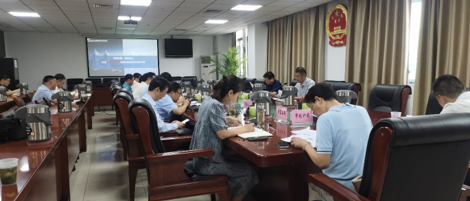 舉全市之力，六安市加速推進(jìn)國家高新區(qū)創(chuàng)建工作