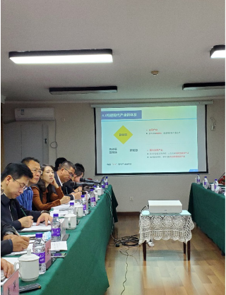 鋼鐵核城、戈壁明珠，嘉峪關高新區(qū)“以升促建” 規(guī)劃編制專家咨詢座談會在京圓滿召開