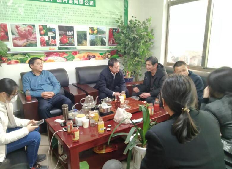走特色高效農(nóng)業(yè)之路，晉中榆次區(qū)積極申報國家現(xiàn)代農(nóng)業(yè)產(chǎn)業(yè)園