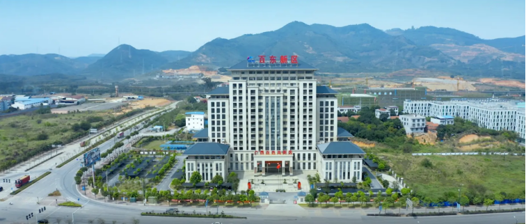 加快創(chuàng)建國(guó)家高新區(qū)，百色高新區(qū)奮力攀“高”創(chuàng)“新”