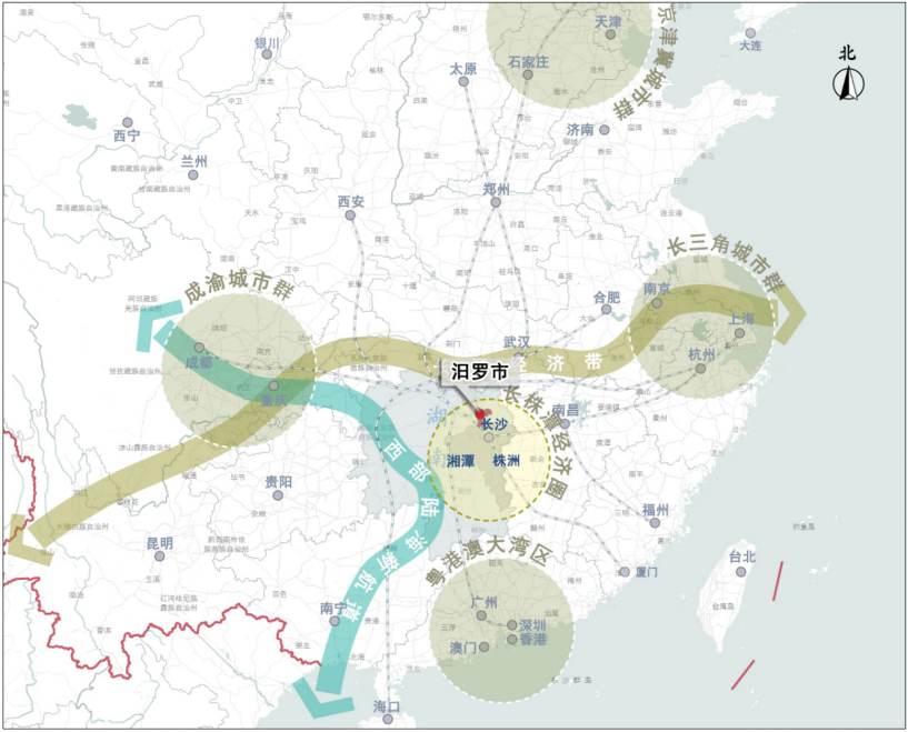 汨羅綠色循環(huán)經(jīng)濟(jì)成效顯著，升創(chuàng)國家高新區(qū)適逢其時