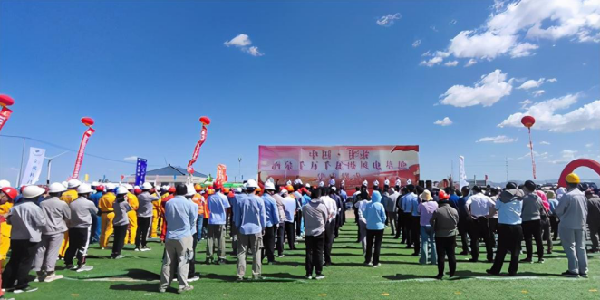 河西走廊經(jīng)濟(jì)帶——絲綢之路生命線上的科技之光系列報(bào)道之三 走進(jìn)壯闊酒泉，以“飛天”精神托起新時(shí)代“創(chuàng)高夢”