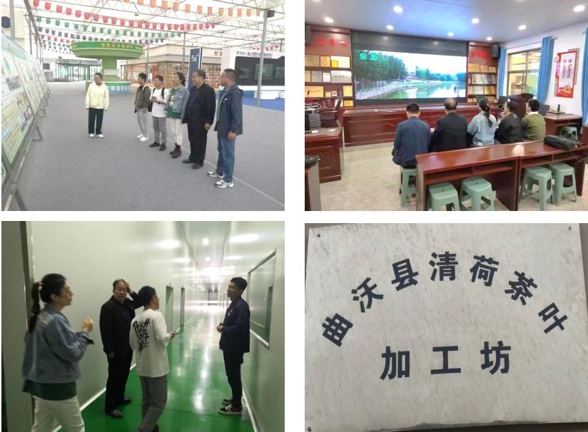 晉之源果蔬再啟航，曲沃開啟國家農(nóng)業(yè)現(xiàn)代化示范區(qū)新征程
