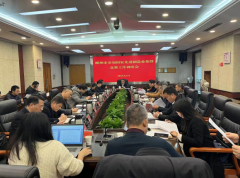 頂層設(shè)計，謀篇布局——我院助力郴州市申報創(chuàng)建國家戰(zhàn)略金屬新材料先進制造