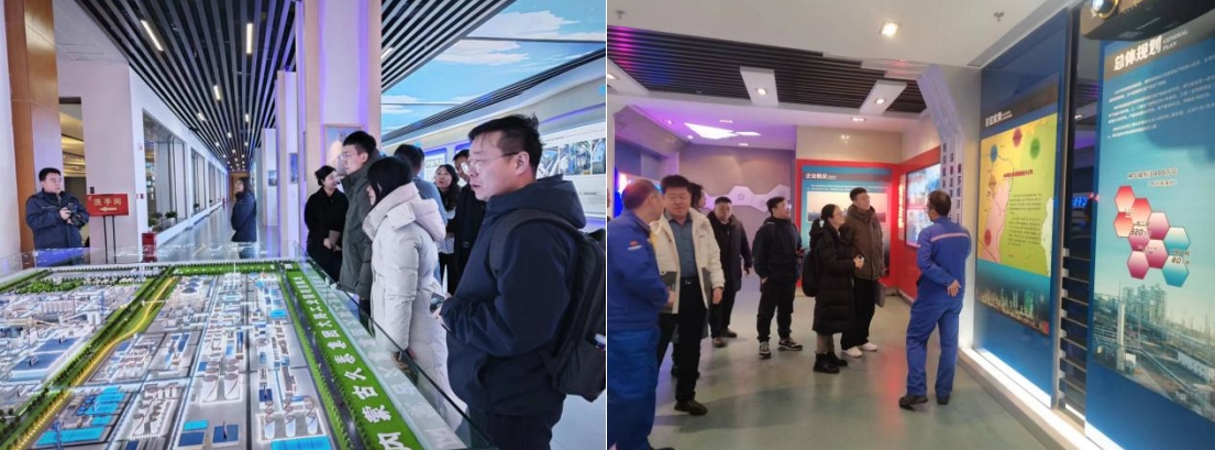 我院走入鄂爾多斯，為現(xiàn)代煤化工先進(jìn)制造業(yè)集群建設(shè)賦能助力