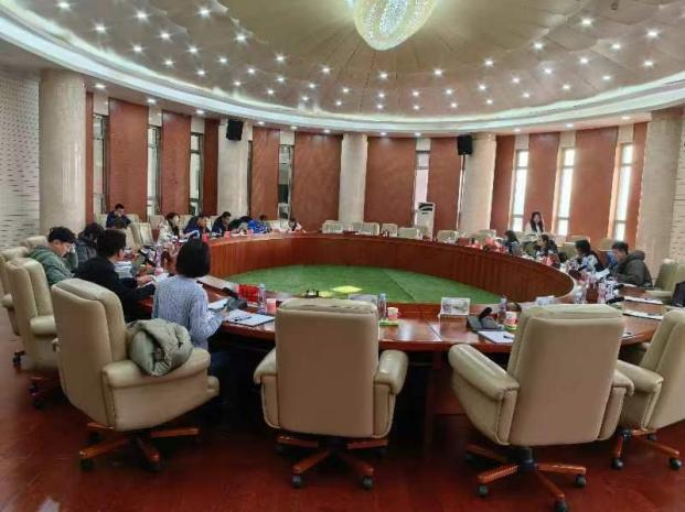我院走入鄂爾多斯，為現(xiàn)代煤化工先進制造業(yè)集群建設(shè)賦能助力