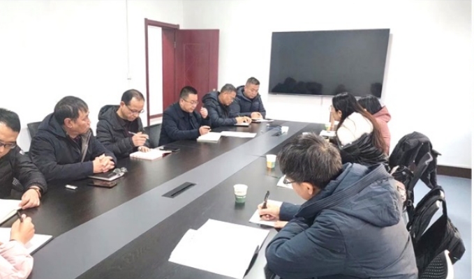 我院農(nóng)業(yè)規(guī)劃所到山西長子縣調(diào)研，助力開展國家現(xiàn)代農(nóng)業(yè)產(chǎn)業(yè)園申報工作