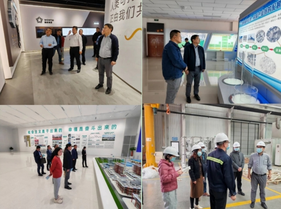 以無限風(fēng)光撬動更大能量，高新院助力酒泉創(chuàng)建新能源裝備先進(jìn)制造業(yè)集群