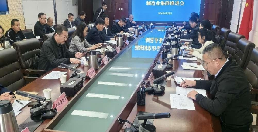 從傳統(tǒng)老工業(yè)基地到先進(jìn)制造業(yè)高地，西北冶金有色大省“仰世而來(lái)”——我院