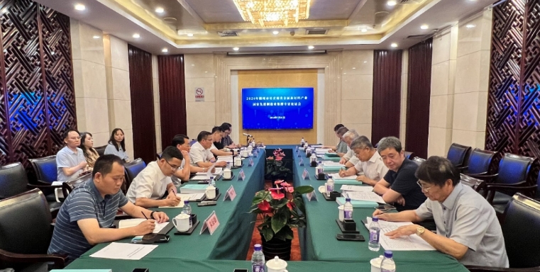 稀貴制造·彰顯擔當 中國高新院助力郴州打造國家先進制造業(yè)集群