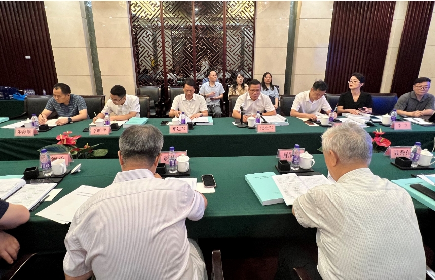 稀貴制造·彰顯擔當 中國高新院助力郴州打造國家先進制造業(yè)集群
