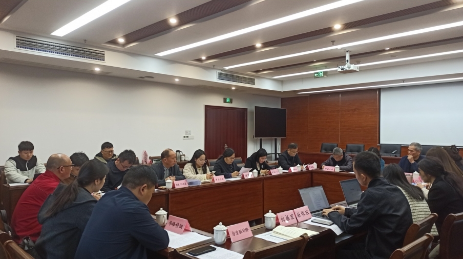 我院團(tuán)隊(duì)走進(jìn)新余鋼鐵“智”造軍團(tuán)，為省級制造業(yè)集群申報(bào)注入智庫動(dòng)能